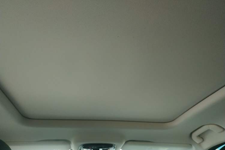 Used Chery Tiggo 9 2023 2.0T Dual-Clutch Two-Wheel Drive Luxury Edition 5 Seats Headliner