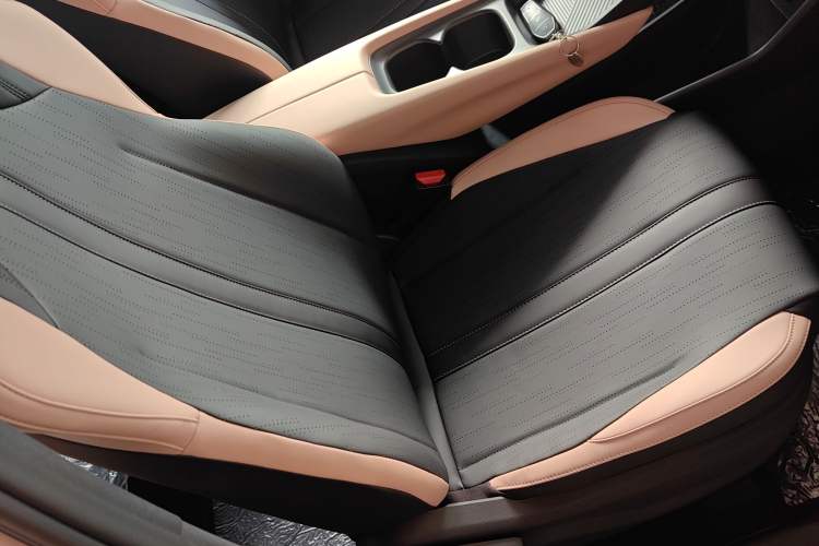 Used BYD Seagull 2025 305km Active Version Right Front Seat