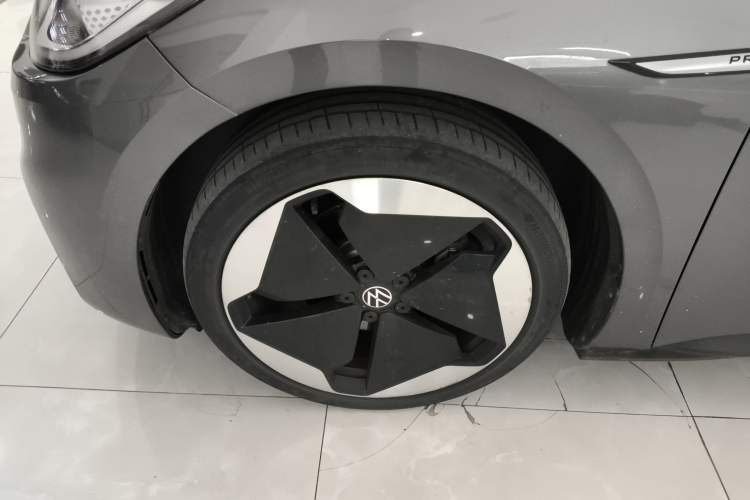 Used Volkswagen ID.3 2022 Pro Smart Edition Exterior 4
