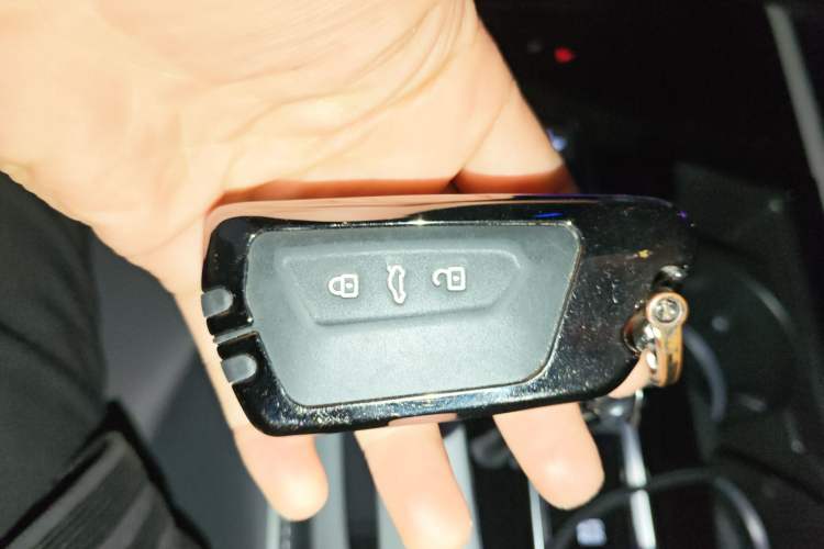 Used Volkswagen Teramont 2023 380TSI Four-Wheel Drive Luxury Edition