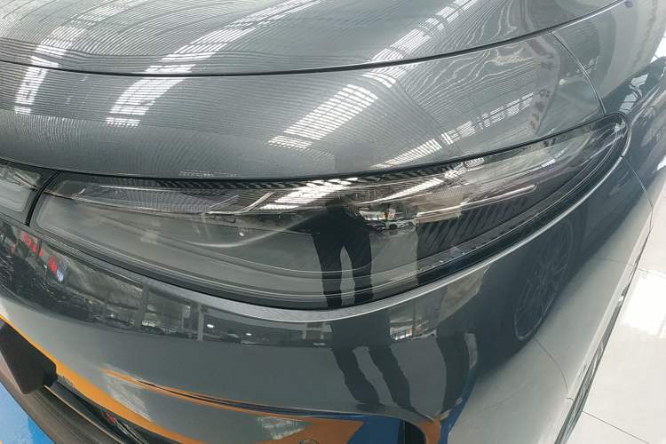 Used Leapmotor C16 2026 Pure Electric 630 LiDAR Zhizun Edition 5 Seats
