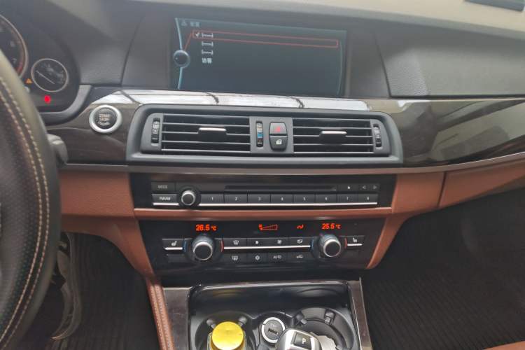 Used BMW 5 Series 2012 530i Sport Touring
