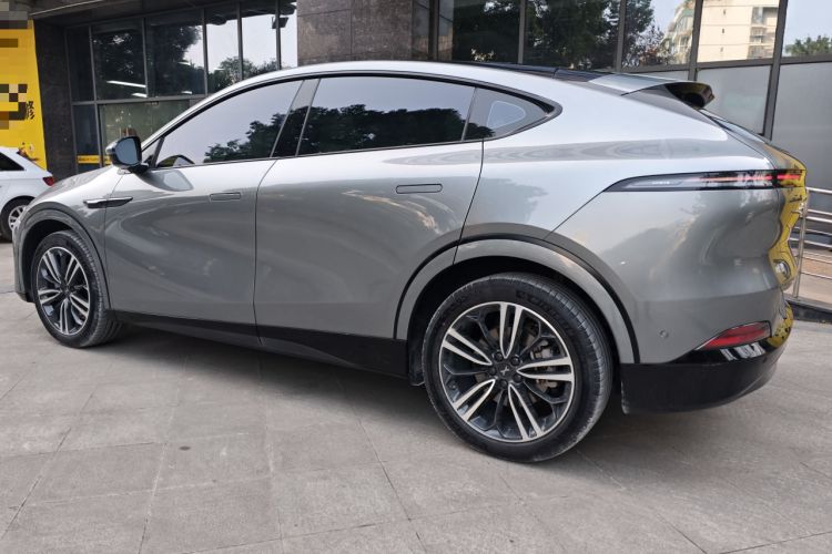 Used XPeng G6 2023 700 Four-Wheel Drive Performance Max
