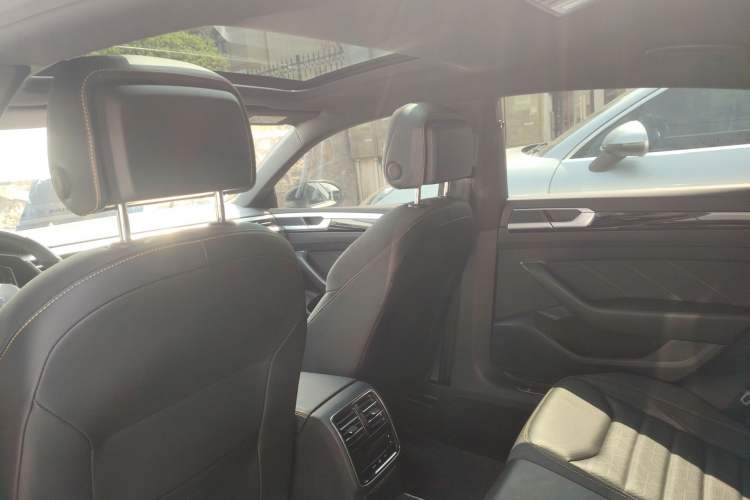 Used Volkswagen FAW-Volkswagen CC 2021 380TSI Striking Edition