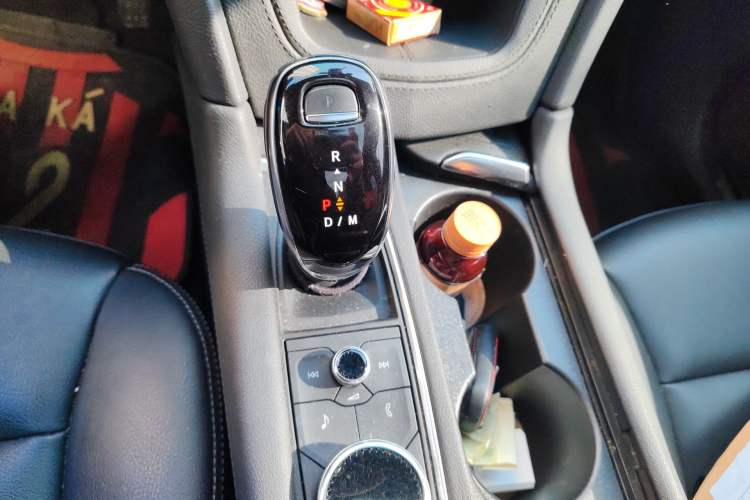 Used Cadillac XT5 2021 2.0T Two-Wheel Drive Luxury Version