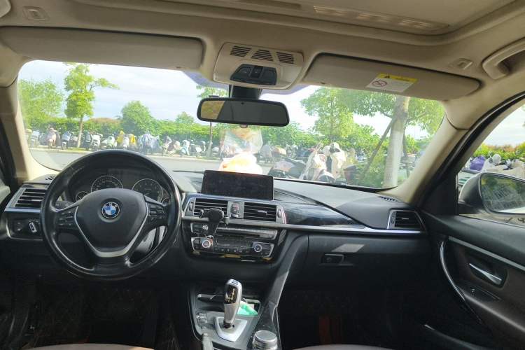 Used BMW 3 Series 2019 320Li Fashion Model
