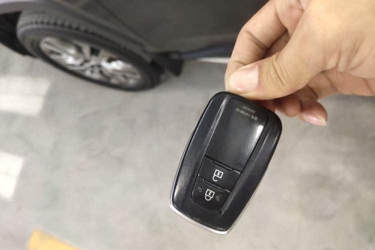 Used Toyota Wildlander 2022 2.0L CVT 4x4 Luxury PLUS Edition