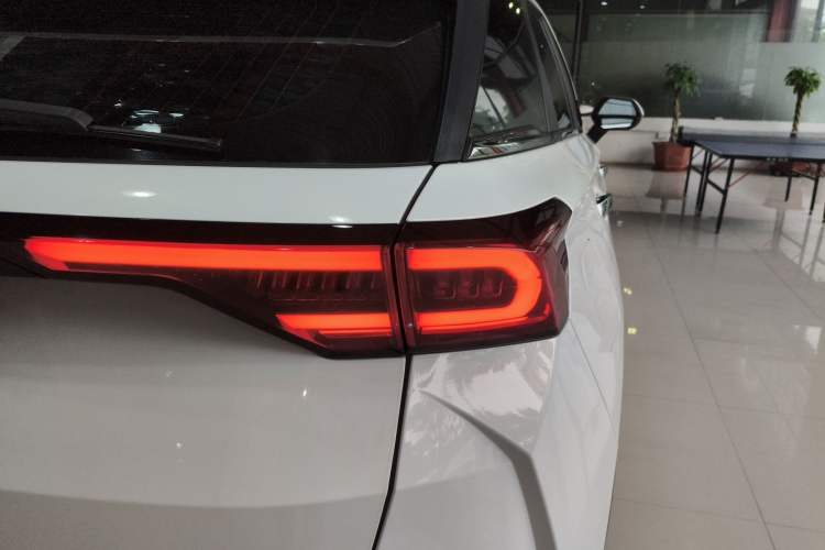 Used Bestune T77 2021 PRO 280 TID Automatic Luxury Model Right Rear Taillight