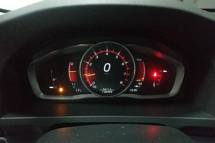 Used Volvo S60 2016 S60L T4 Zhiyuan Edition
