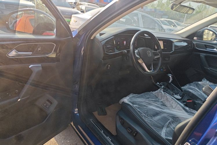 Used Volkswagen Tayron GTE Plug-in Hybrid 2020 1.4T Luxury Model Driver Seat