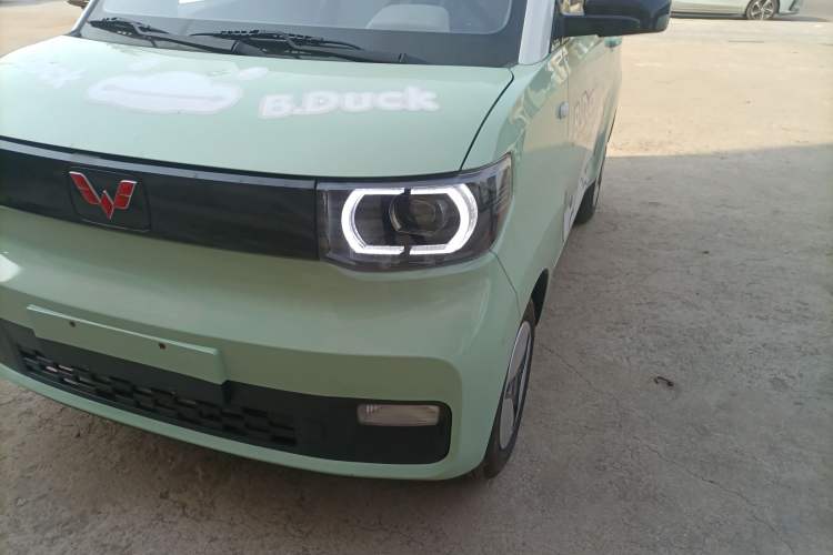 Used Wuling Hongguang MINIEV 2021 Macaron Premium Model – Lithium Iron Phosphate Left Front Headlight