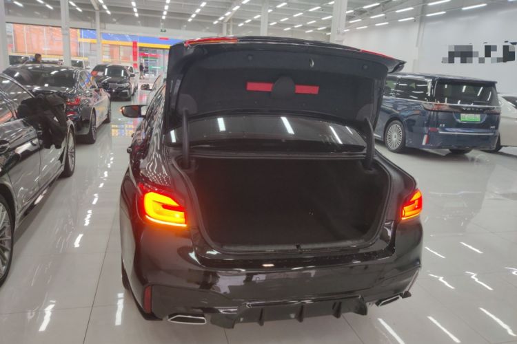 Used BMW 5 Series 2020 525i M Sport Package
