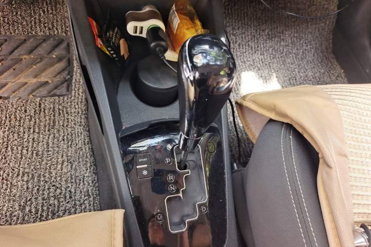 Used Dongfeng Aeolus AX3 2016 1.5L Automatic Zunku Model