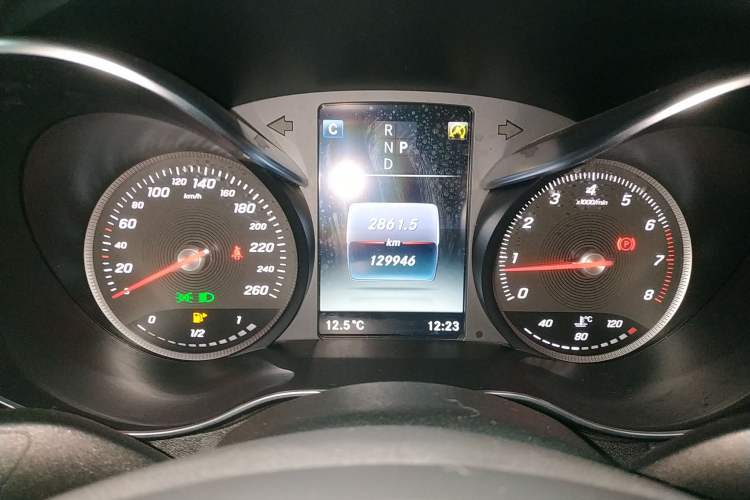 Used Mercedes-Benz C-Class 2018 C 200 L Sport Edition
