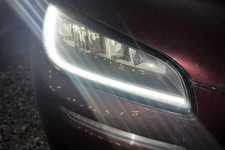 Used Lincoln Corsair 2020 2.0T Two-Wheel Drive Luxury Edition