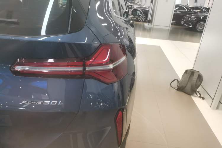 Used BMW X3 2025 xDrive30L Luxury Edition M Sport Package
