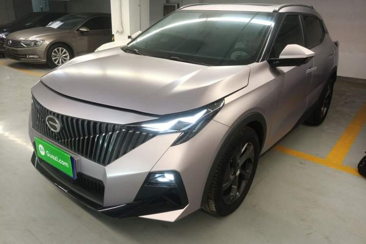 Used GAC Trumpchi GS3 2023 Shadow Speed 270T Enjoyment Edition