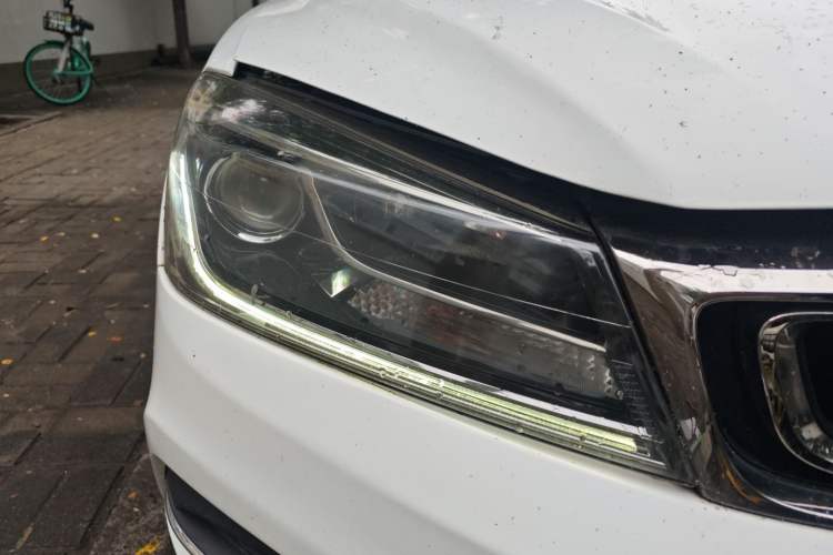 Used Geely Auto Emgrand New Energy 2019 EV500 Ambition Standard Range Edition Exterior 6