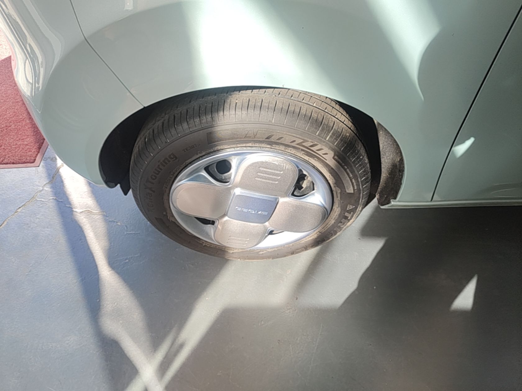 Geely Galaxy Panda 2023 Panda Mini 200km Endurance Bear — снимка 10