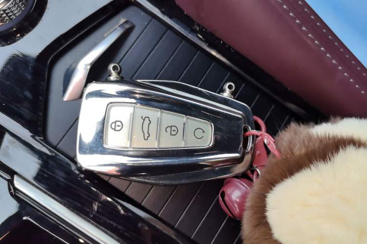 Used Geely Auto Monjaro L 2021 2.0TD DCT EVO Two-Wheel Drive Smart Luxury Version