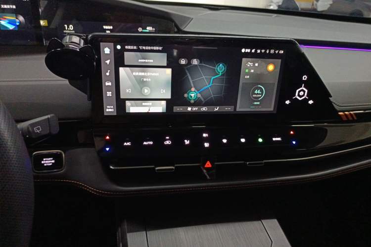 Used Changan UNI-K 2021 2.0T Prestige Edition
