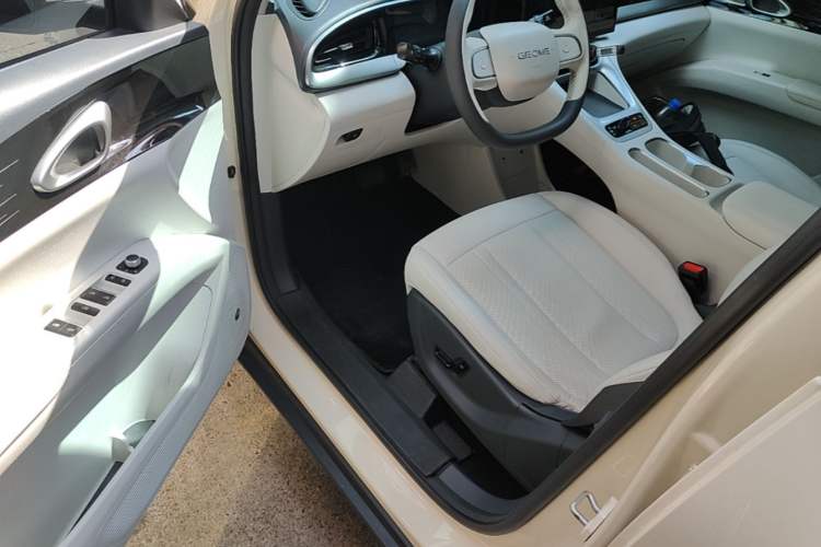 Used Geely Galaxy Geome 2025 UP 410km Exploration Edition