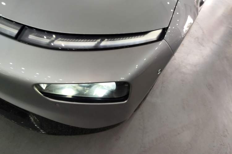 Used XPeng P7 2020 670E
