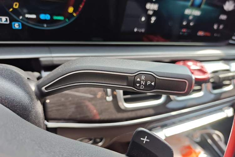 Used Mercedes-Benz GLS 2021 GLS 450 4MATIC Stylish Model Gear Lever