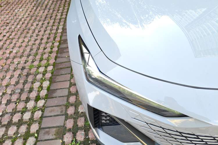 Used CHANGAN UNI-V 2022 1.5T Prestige Version
