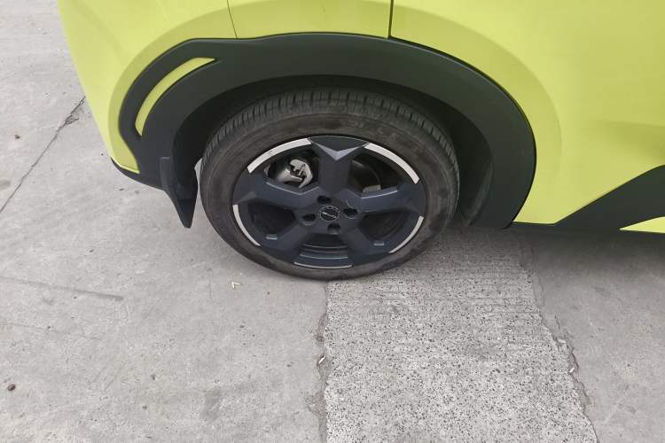 Used BYD Seagull 2024 Honor Edition 405km Flying Version