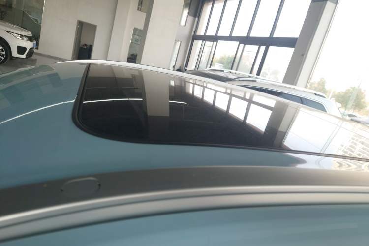 Used Geely Galaxy L7 2023 1.5T 115 km MAX Roof