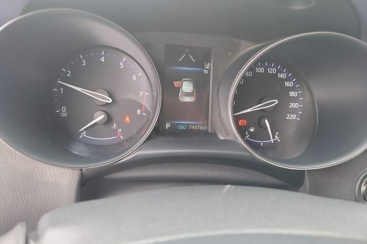 Used Toyota C-HR 2021 2.0L Comfort Edition