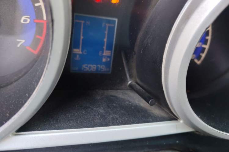 Used CHANGAN KAICHENG Ounuo S 2014 1.3L Happiness Model
