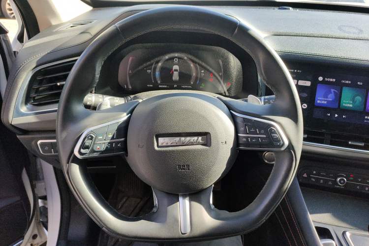 Used Haval F7 2021 2.0T Two-Wheel Drive i-Active
