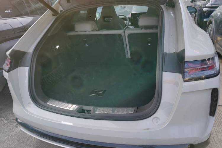 Used Denza N7 2024 630 All-Wheel Drive Intelligent Driving Ultra Version
