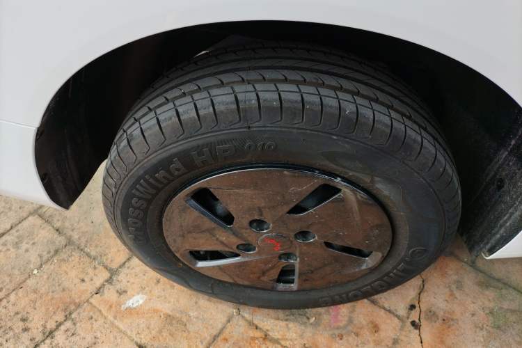 Used Wuling Hongguang New Energy 2025 Extended-Range Hybrid 50KM Comfort Version
