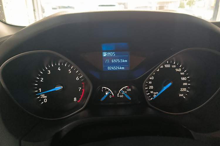 Used Ford Focus 2017 Hatchback 1.6L Automatic Comfort Plus SmartDrive Edition
