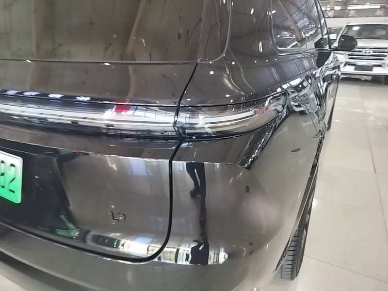 Used Li Auto L9 2022 Max model — 7