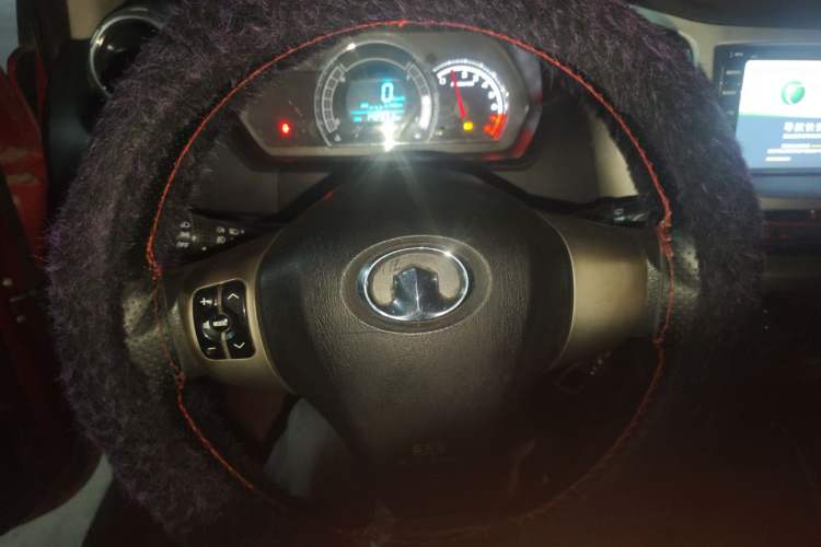 Used Great Wall M4 2012 1.5L Manual Luxury Version Instrument Cluster