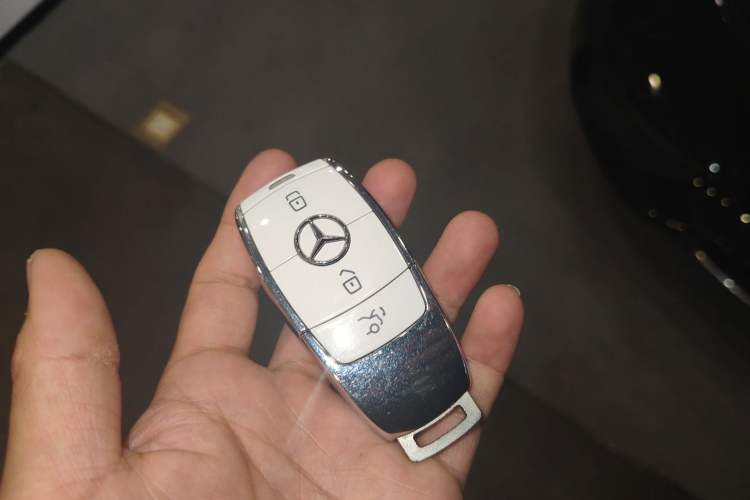 Used Mercedes-Benz E-Class 2024 E 300 L Fashion Sport Model