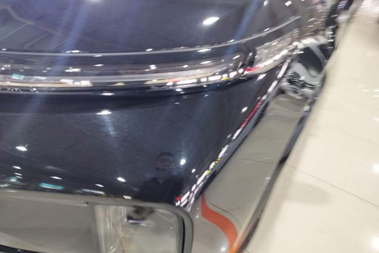 Used Li Auto L8 2023 Pro Model