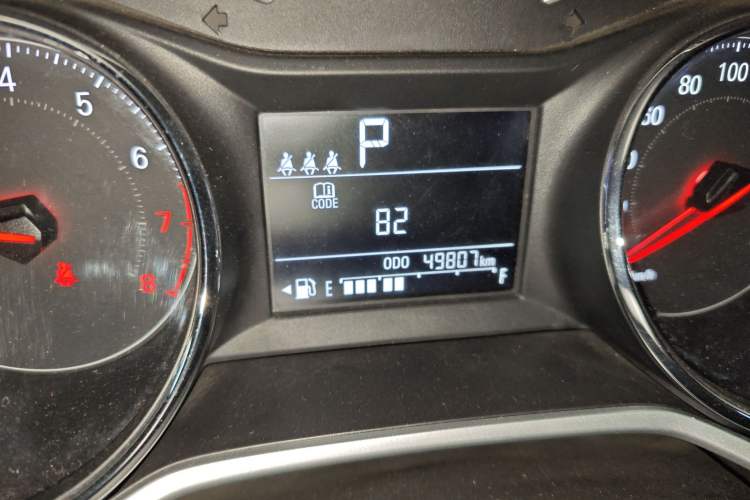 Used Chevrolet Cavalier 2020 325T Automatic Enjoyment Edition