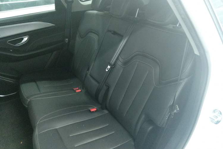 Used JETOUR X90 PLUS 2021 1.6TD DCT Estate 5-seater