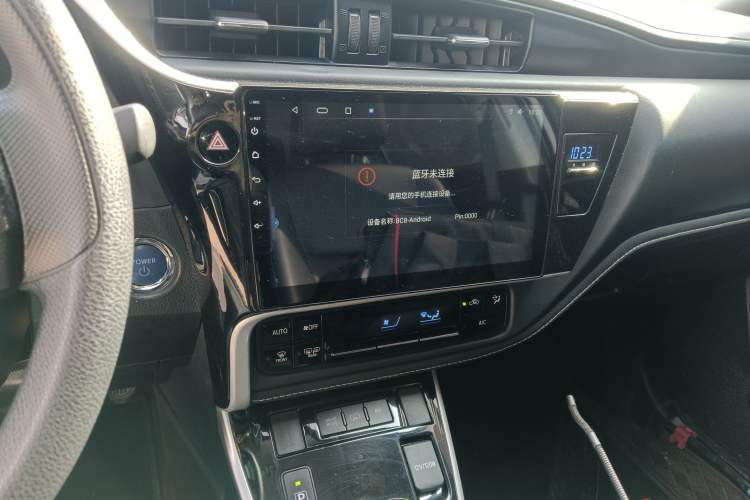 Used Toyota Corolla Hybrid E+ 2019 1.8L E-CVT Leading Edition