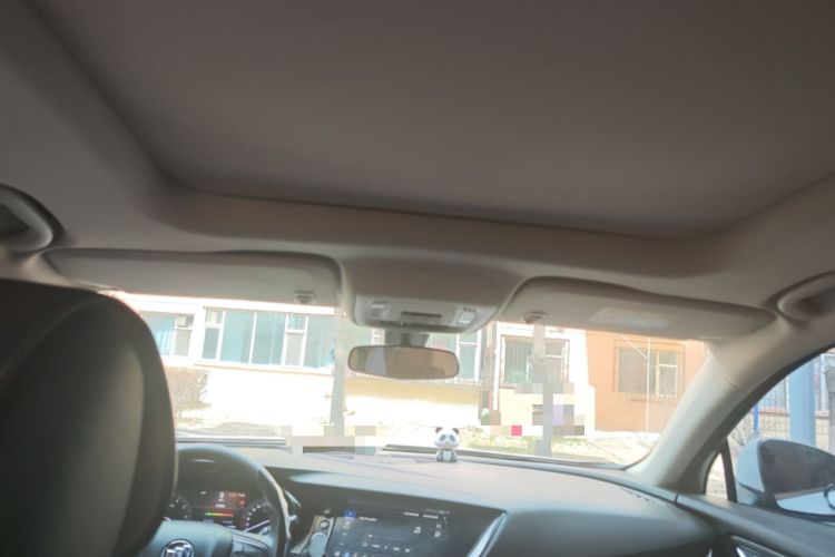 Used Buick Envision 2020 Onix S 652T Two-Wheel Drive Elite Model