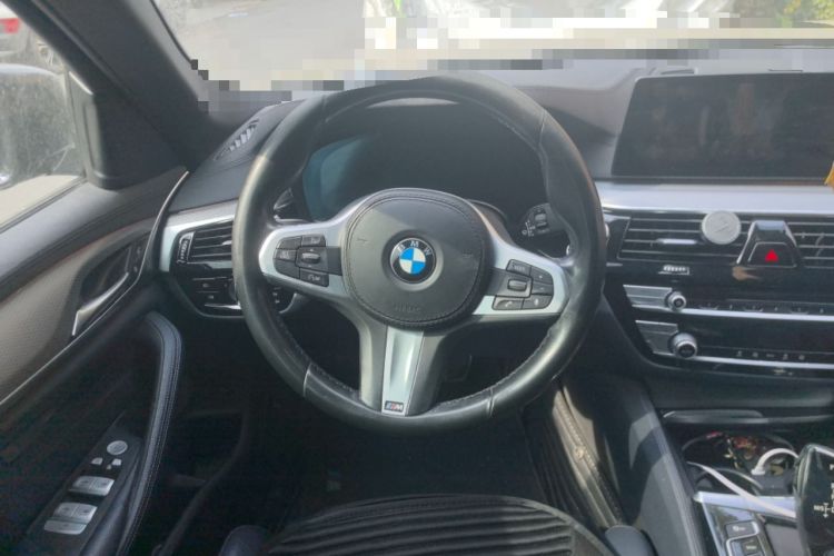 Used BMW 5 Series 2019 525i M Sport Package