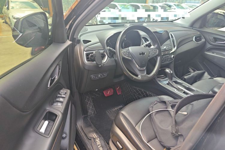 Used Chevrolet Equinox 2019 535T Automatic YuJie Edition China V Standard