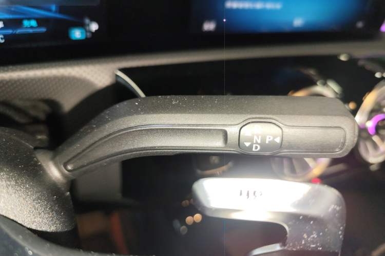 Used Mercedes-Benz CLA AMG 2024 AMG CLA 35 4MATIC Gear Lever