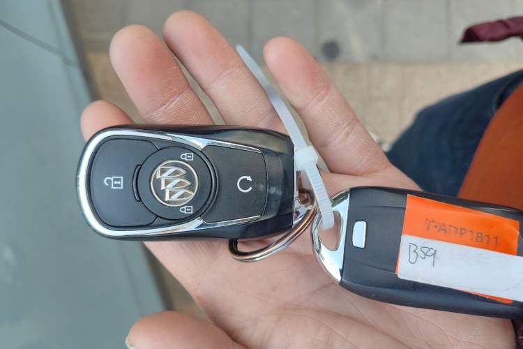 Used Buick Velite 6 2019 Connected & Smart Edition