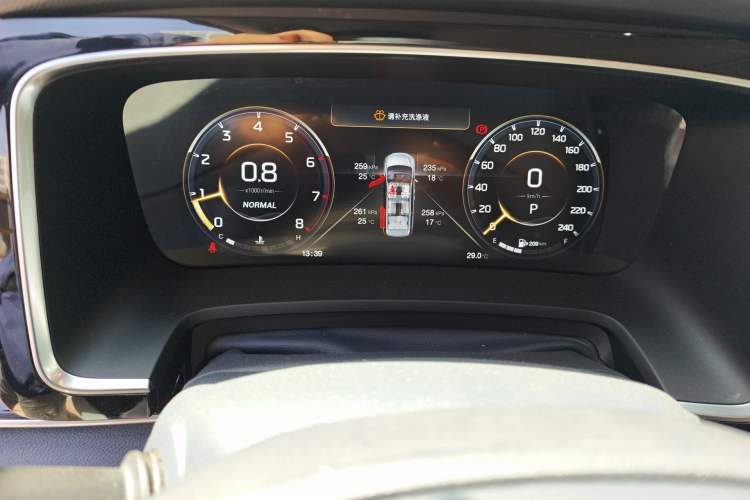 Used GAC Trumpchi M8 2021 Lingxiu Series 390T Ultimate Edition
